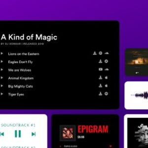 MP3 Music Player PRO v4.1.3 Nulled by Sonaar WordPress Plugin