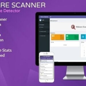 Malware Scanner v1.6 Nulled – Malicious Code Detector PHP Script