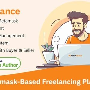 Metalance v2.0 Nulled – Metamask Based Freelancing Platform