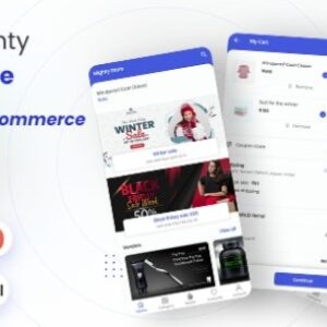MightyStore Dokan Multi Vendor v5.0 Nulled – Flutter E-commerce Full App Source Code