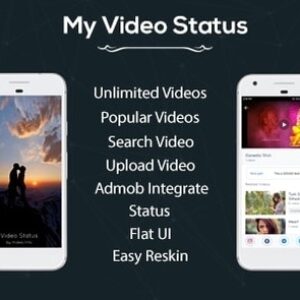 My Video Status Nulled – 2020 v1.10