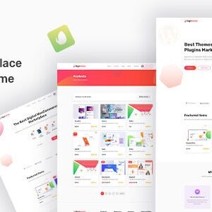 Tijarah v1.3.7 Nulled – Digital Marketplace WooCommerce Theme