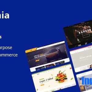 Armania v1.3.6 Nulled – Multipurpose Elementor WooCommerce Theme (RTL Supported)