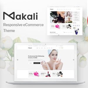 Makali v1.4.6 Nulled – Cosmetics & Beauty Theme