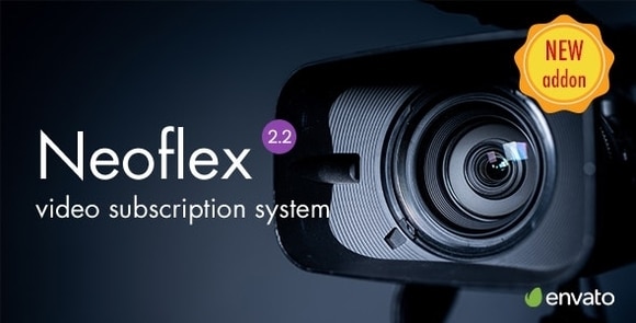 Neoflex v2.4 – Movie Subscription Portal CMS Nulled PHP Script