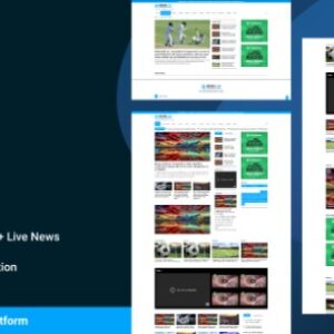 NewsLab v1.1 Nulled – Online Newspaper And Magazine Platform
