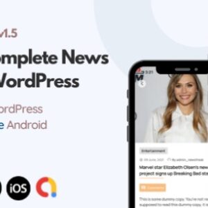 Newsfreak v1.7.3 Nulled – Flutter News App for WordPress App Source