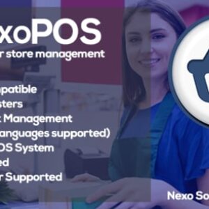 NexoPOS v3.18.1 – Extendable PHP Point of Sale Nulled Script
