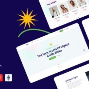 Nftzai v2.1 Nulled – NFT Buy/Sell Marketplace Laravel Script Free