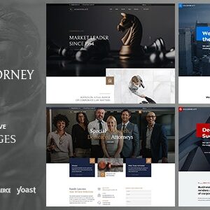 Goldenblatt v1.1.9 Nulled – Lawyer, Attorney & Law Office