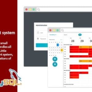 PMS v1.0 Nulled – Front Desk Room Management PHP Script
