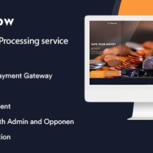 PayEscrow v3.0 Nulled – Online Payment Processing Service PHP Script