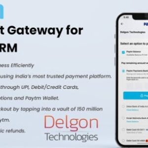 Paytm v1.1 Nulled – Payment Gateway Plugin for Perfex CRM Addon