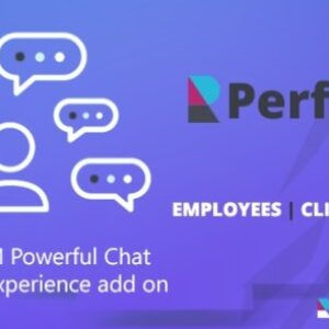 Perfex CRM Chat Addon v1.4.6