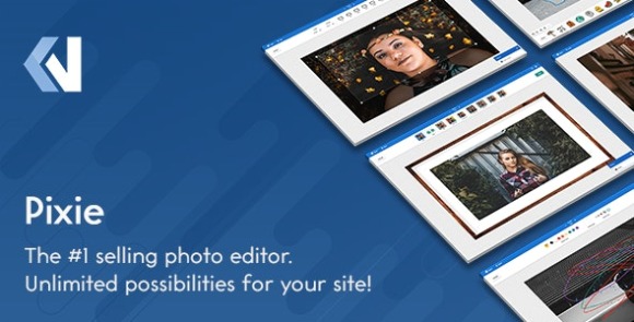 Pixie v2.2.2 Nulled – Image Editor PHP Script Free
