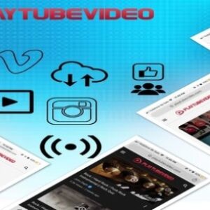 PlayTubeVideo v2.3 Nulled – Live Streaming and Video CMS Platform PHP Script