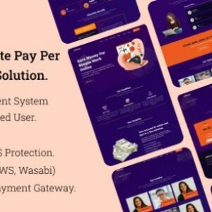 PtcLot v1.0 – Ultimate Pay Per Click Earning Solution PHP Script