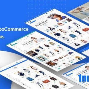 Kapee v1.6.9 Nulled – Fashion Store WooCommerce Theme