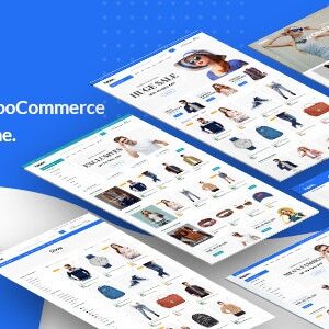 Kapee v1.6.10 Nulled – Fashion Store WooCommerce Theme