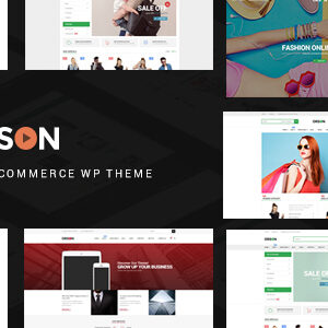 Orson v3.4 Nulled – Innovative Ecommerce WordPress Theme