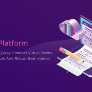 Quizzy: Online Examination Platform v1.2 Nulled – PHP Script