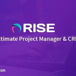 RISE – Ultimate Project Manager v2.6 Nulled PHP Script