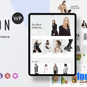 Lusion v2.1.2 Nulled – Multipurpose eCommerce WordPress Theme