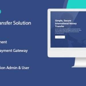 Remito v3.0.1 Nulled – Online Money Transfer Solution PHP Script