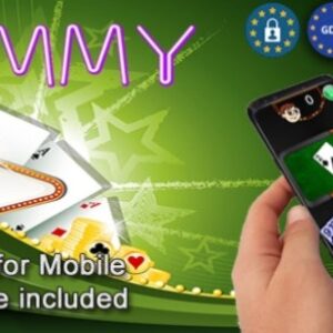 Rummy Classic v1.0 Nulled – Rami (Admob + GDPR + Android Studio) Source