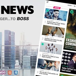 Zox News v3.16.0 Nulled – Professional WordPress News