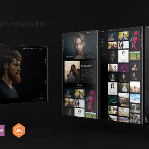 Novo v4.3.0 Nulled – Photography WordPress Theme