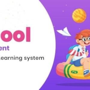 School Management v9.9.2 Nulled – Education & Learning Management System for WordPress Plugin