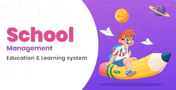 School Management v9.9.2 Nulled – Education & Learning Management System for WordPress Plugin