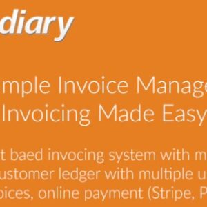 Simple Invoice Manager v3.7.0 Nulled – Invoicing Made Easy PHP Script