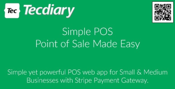 Simple POS v4.1.1 Nulled – Point of Sale Made Easy PHP Script