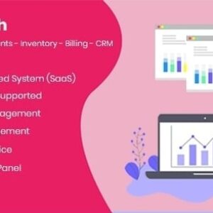 Smart Cash v3.3.1 Nulled – Multi Company Accounts Billing & Inventory (SaaS) PHP Script