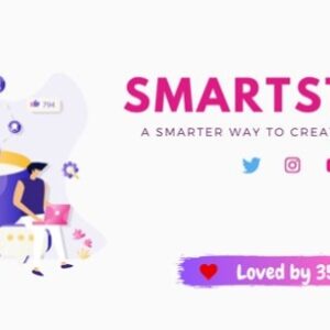 SmartStore v1.1 Nulled – SMM Store Script – Social Media Marketing Tool