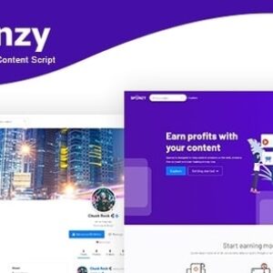 Sponzy v2.2 Nulled – Support Creators Content Script Free