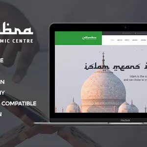 Alhambra v1.1.10 Nulled – Islamic Centre WordPress Theme + RTL
