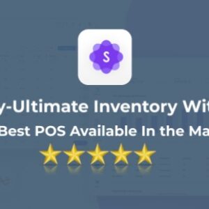 Stocky v3.3.1 Nulled – Ultimate Inventory Management System with POS Script