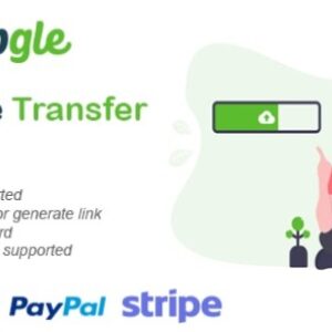 Swipgle v1.2 Nulled – Easy File Transfer SaaS PHP Script