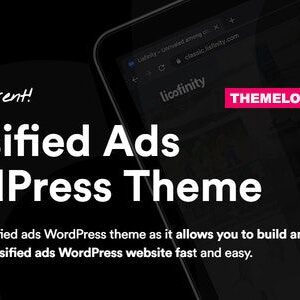 Lisfinity v1.3.8 Nulled – Classified Ads WordPress Theme
