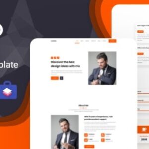 Tempo v1.1.0 Nulled – Multipurpose Website CMS & Freelancer Portfolio Script Free