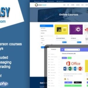 TrainEasy LMS Nulled – Training & Learning Management System (15 March 2021) PHP Script