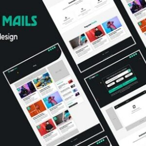 Trash Mails v1.3 Nulled – Temporary Email Address System PHP Script