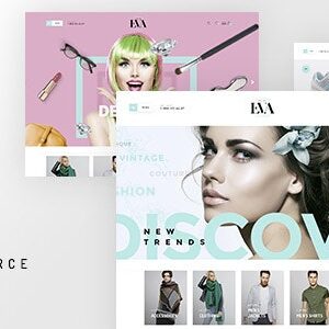 Eva v1.9.9.8.8 Nulled – Fashion WooCommerce Theme