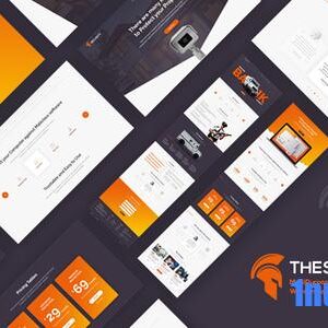 TheSpartans v1.5 Nulled – MultiPurpose Guardian & Protection Theme