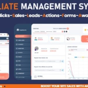 Ultimate Affiliates Management System v6.0.0.1 Nulled – PHP Software