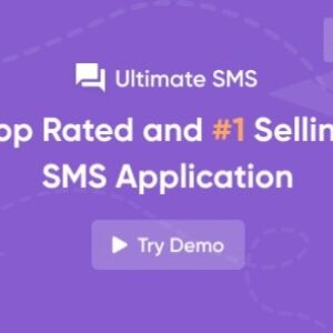 Ultimate SMS v3.0.2 Nulled – Bulk SMS Application For Marketing