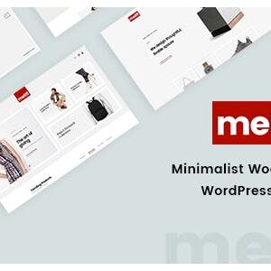 Mella v1.2.29 Nulled – Minimalist Ajax WooCommerce WordPress Theme